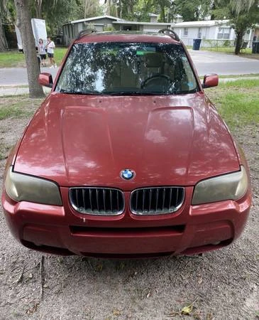 2006 BMW E83 X3 - Image 2 of 5