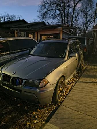 2006 BMW E83 X3 - Image 6 of 8