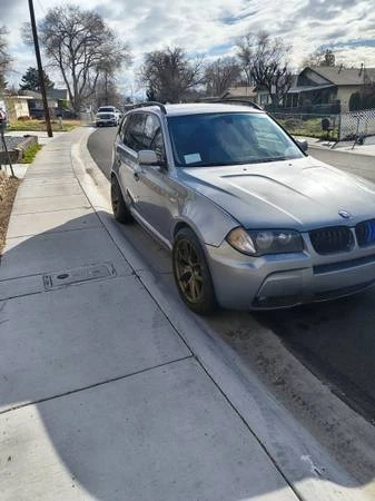 2006 BMW E83 X3 - Image 2 of 8