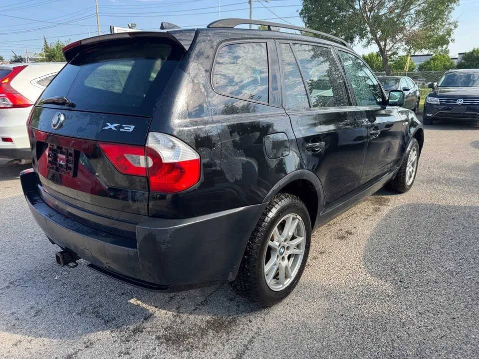 2006 BMW E83 X3 - Image 4 of 10