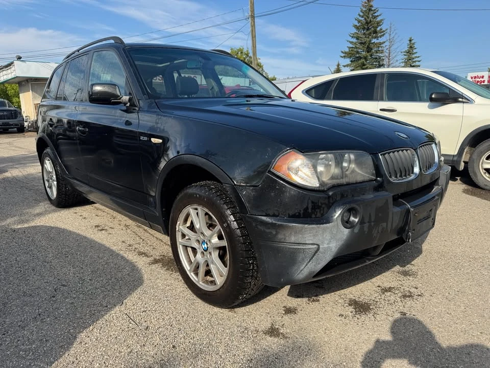 2006 BMW E83 X3 - Image 3 of 10