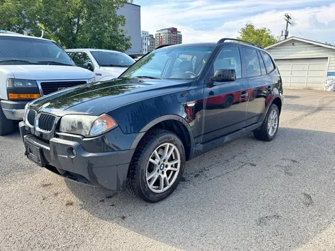 2006 BMW X3 2.5i