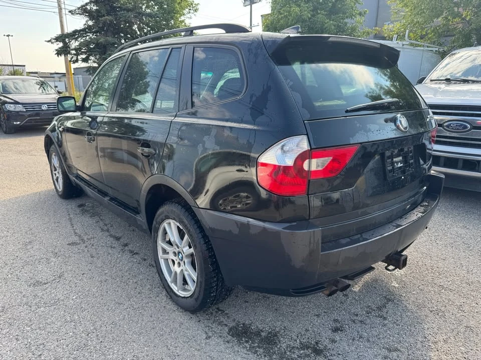 2006 BMW E83 X3 - Image 5 of 10