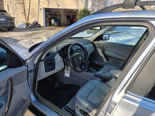 2006 BMW E83 X3 - Image 5 of 8