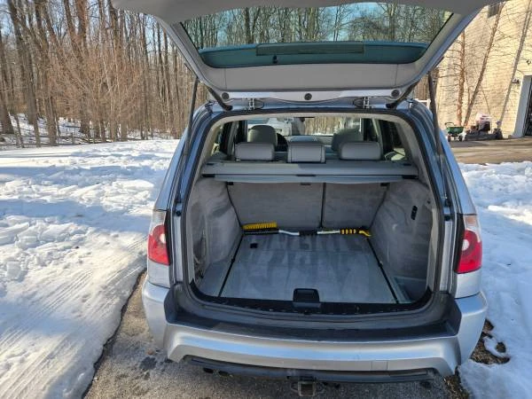 2006 BMW E83 X3 - Image 8 of 8