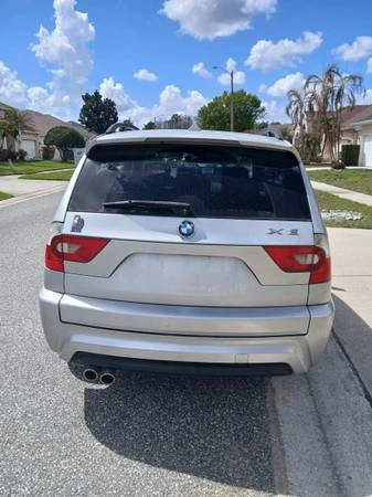 2006 BMW E83 X3 - Image 4 of 9