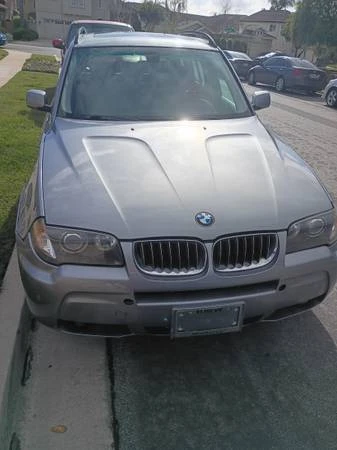 2006 BMW E83 X3 - Image 8 of 11
