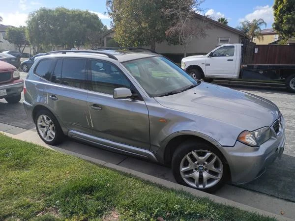2006 BMW E83 X3 - Image 4 of 11