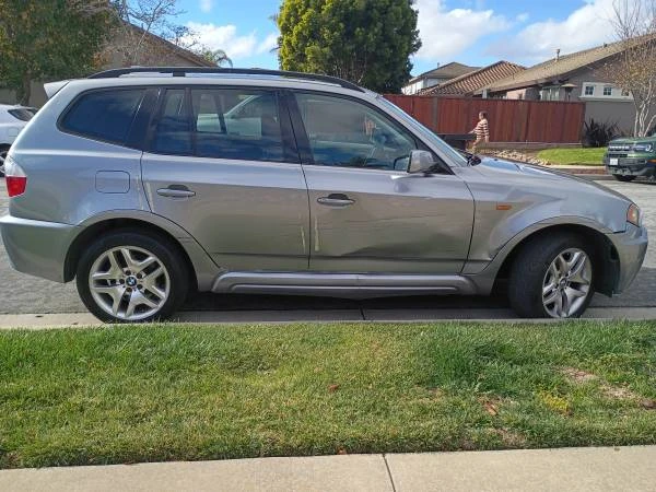 2006 BMW E83 X3 - Image 5 of 11