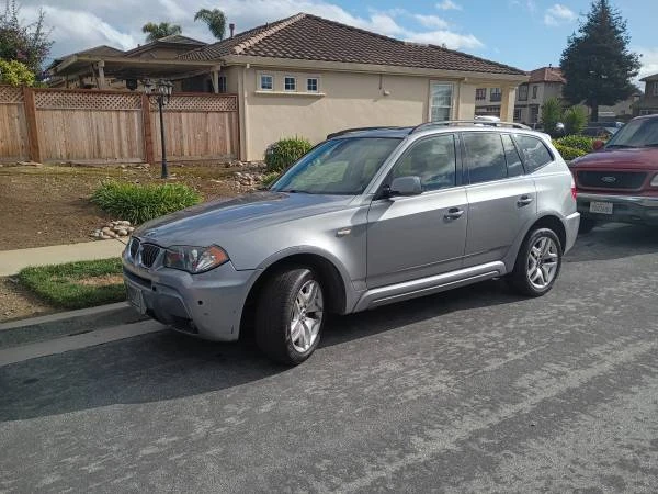 2006 BMW E83 X3 - Image 2 of 11