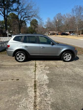 2006 BMW E83 X3 - Image 8 of 10