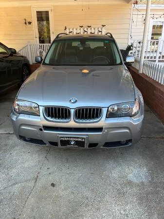 2006 BMW E83 X3 - Image 4 of 10