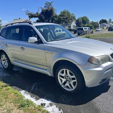 2006 BMW X3 3.0i