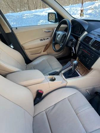 2006 BMW E83 X3 - Image 8 of 12