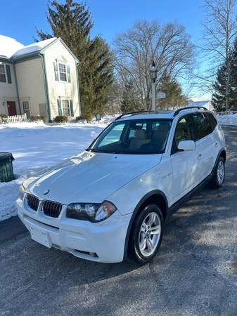 2006 BMW E83 X3 - Image 12 of 12