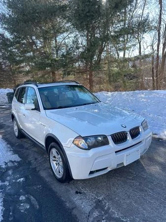 2006 BMW E83 X3 - Image 4 of 12