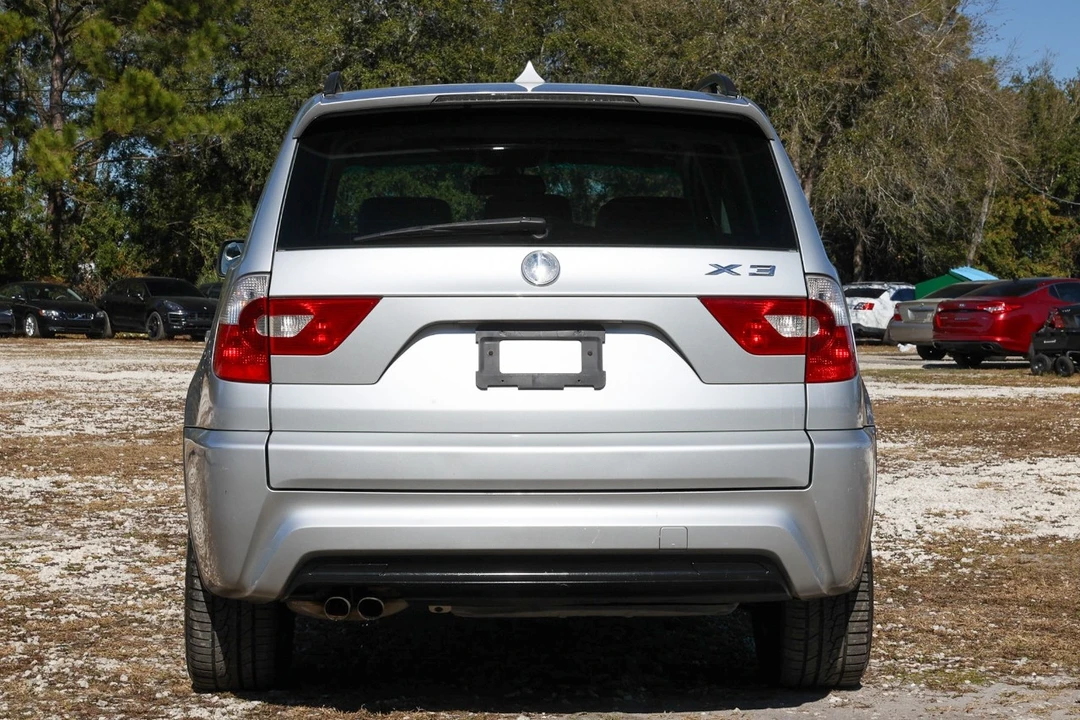 2006 BMW E83 X3 - Image 9 of 12