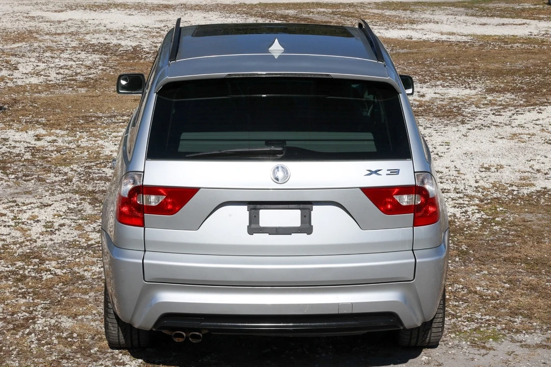 2006 BMW E83 X3 - Image 7 of 12