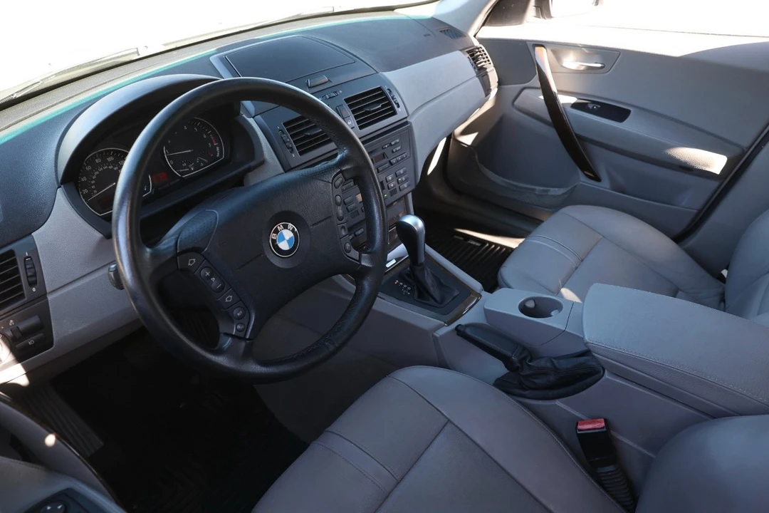 2006 BMW E83 X3 - Image 4 of 12