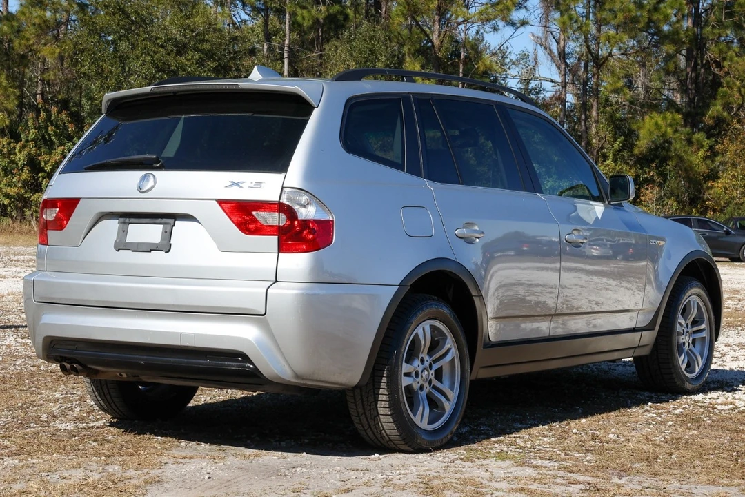 2006 BMW E83 X3 - Image 11 of 12
