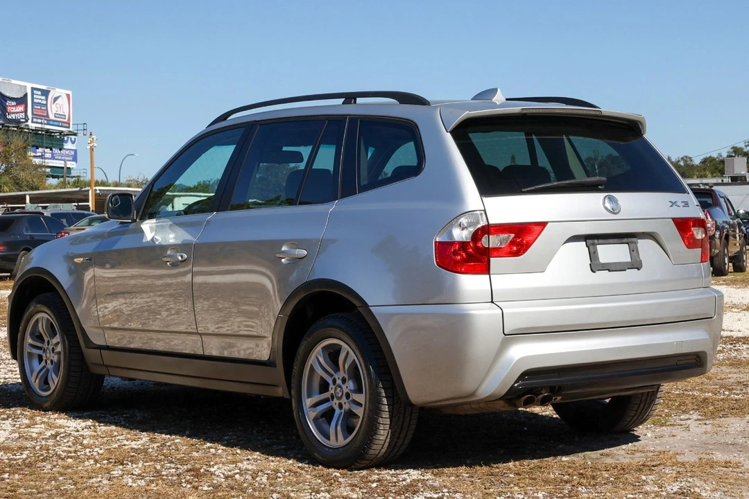 2006 BMW E83 X3 - Image 5 of 12