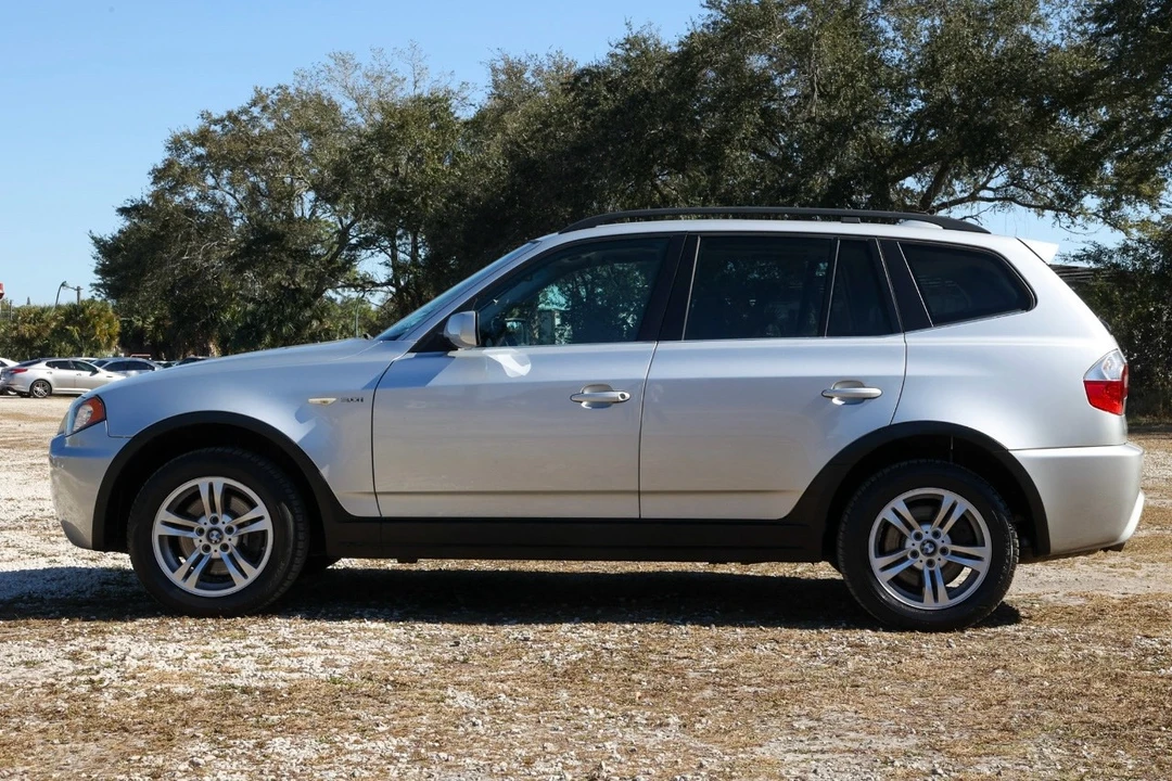 2006 BMW E83 X3 - Image 3 of 12