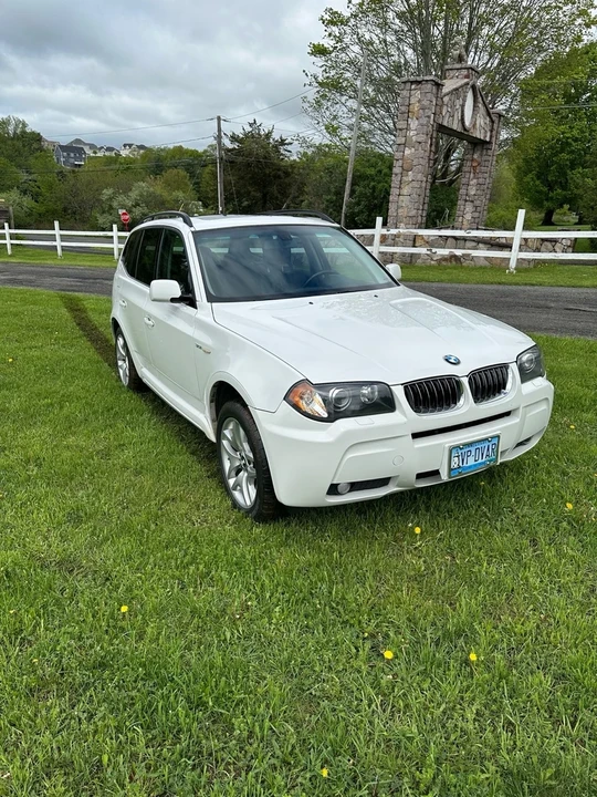 2006 BMW E83 X3 - Image 5 of 8