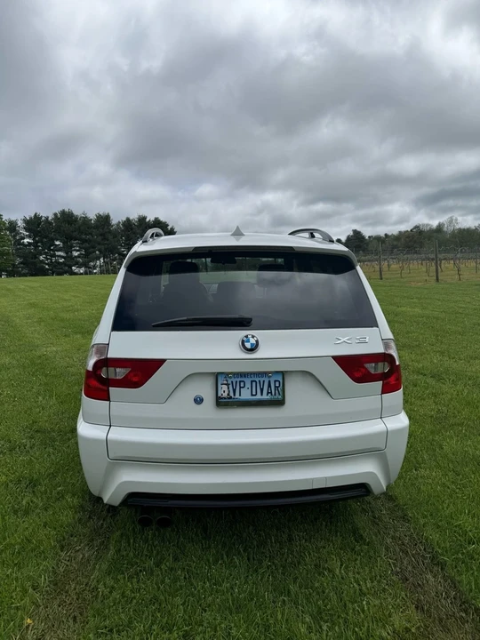 2006 BMW E83 X3 - Image 4 of 8