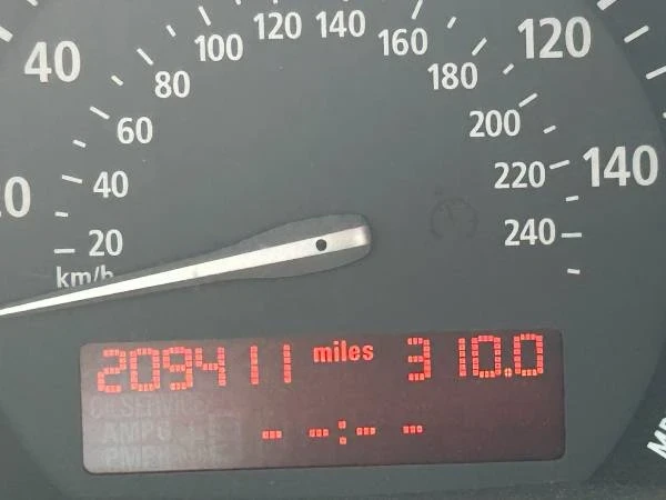 2006 BMW E83 X3 - Image 7 of 21