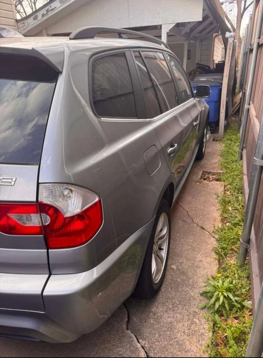 2006 BMW E83 X3 - Image 3 of 5