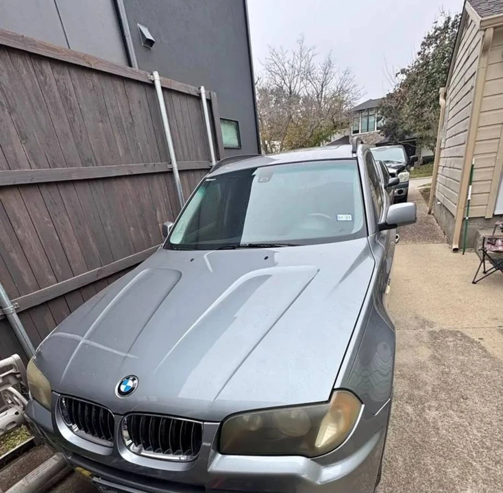 2006 BMW E83 X3 - Image 2 of 5