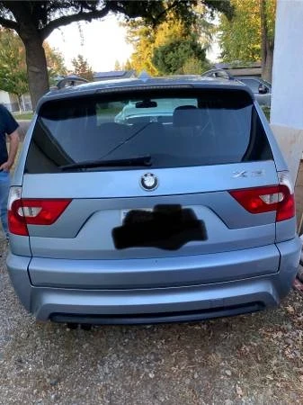 2006 BMW E83 X3 - Image 3 of 3