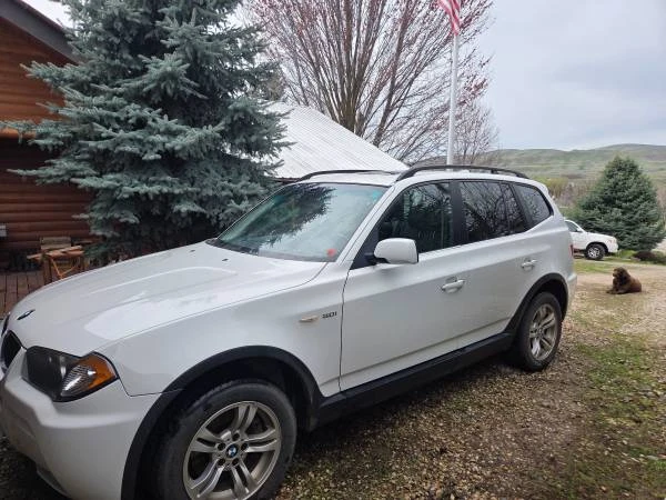 2006 BMW E83 X3 - Image 3 of 4