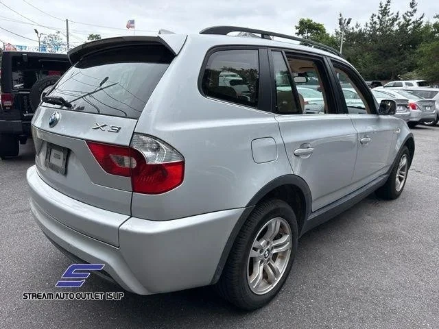 2006 BMW E83 X3 - Image 7 of 10