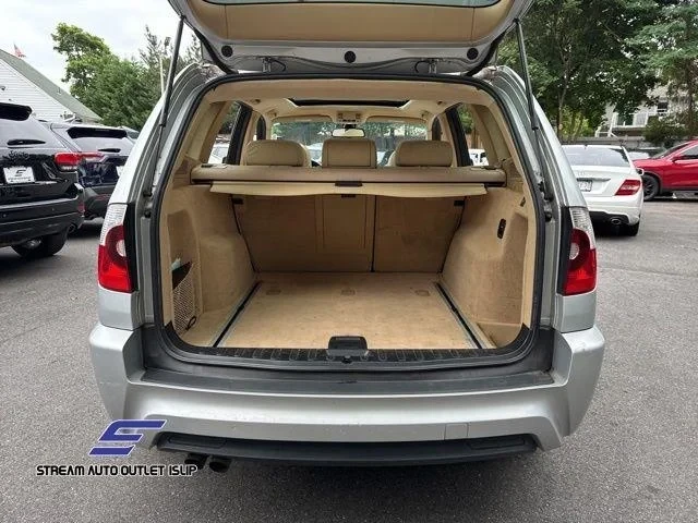 2006 BMW E83 X3 - Image 8 of 10