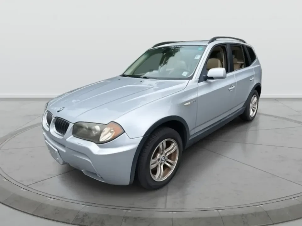 2006 BMW E83 X3 - Image 3 of 10