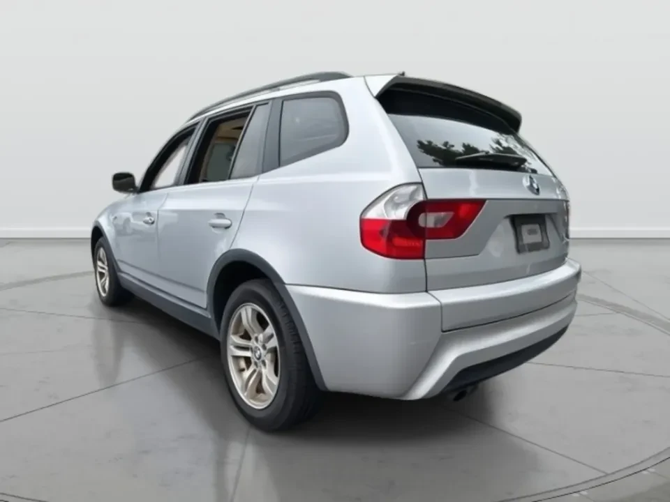 2006 BMW E83 X3 - Image 5 of 10