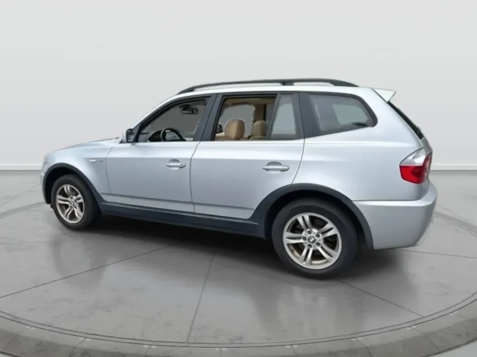 2006 BMW E83 X3 - Image 4 of 10