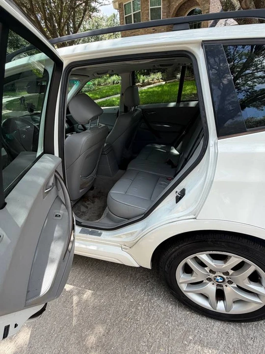 2006 BMW E83 X3 - Image 3 of 7