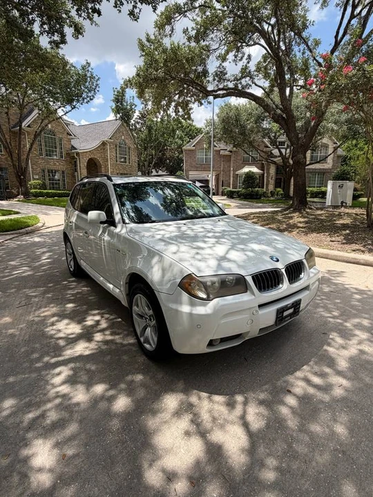 2006 BMW E83 X3 - Image 2 of 7