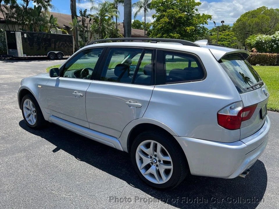 2006 BMW E83 X3 - Image 3 of 12