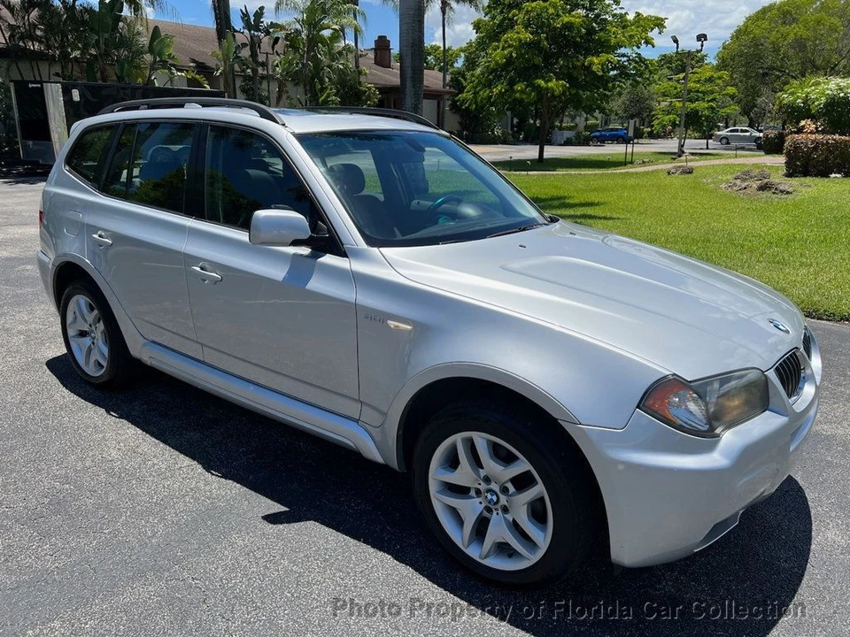 2006 BMW E83 X3 - Image 2 of 12