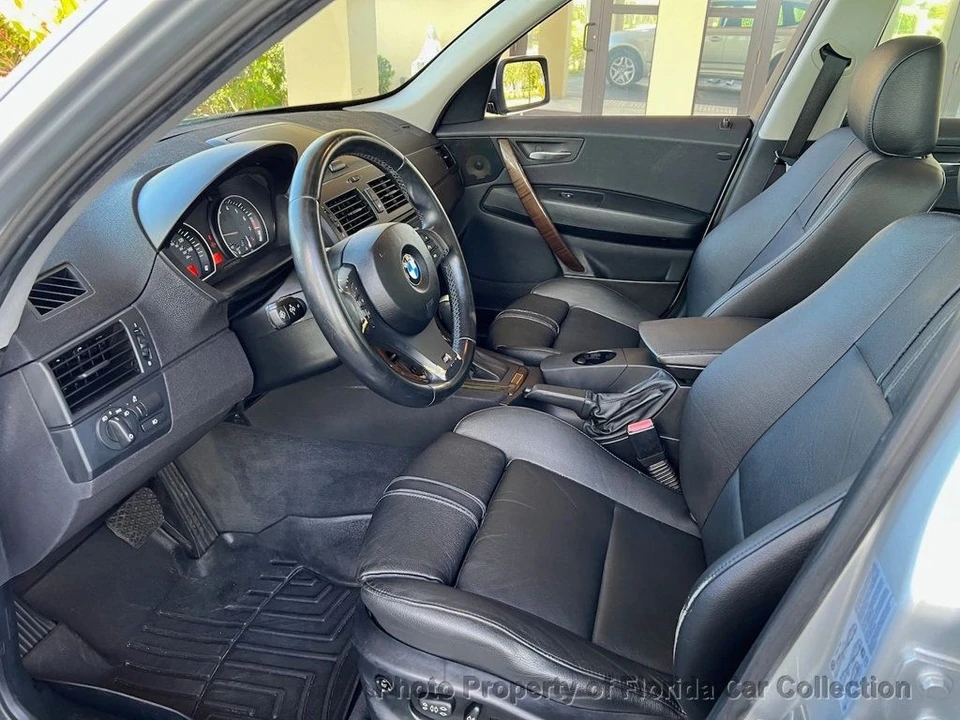2006 BMW E83 X3 - Image 9 of 12