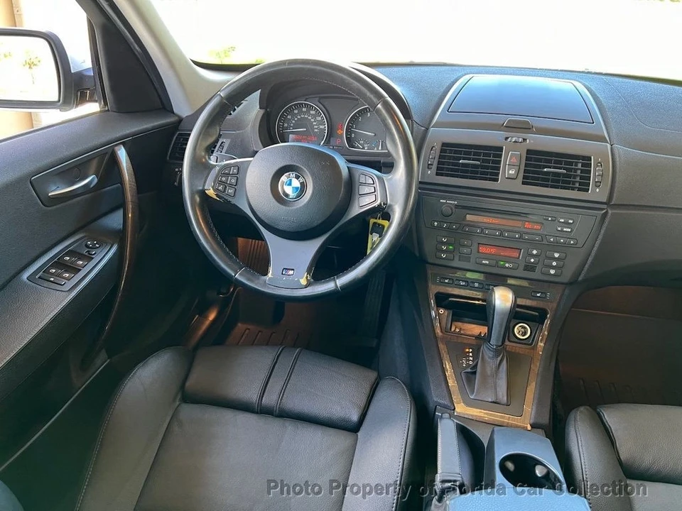 2006 BMW E83 X3 - Image 7 of 12