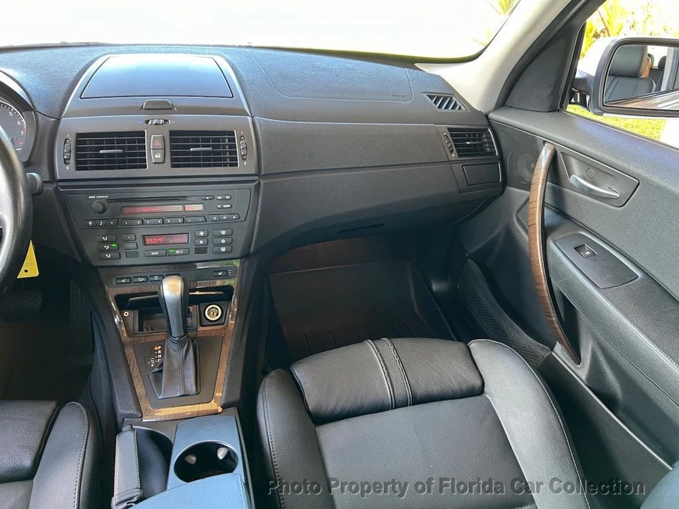 2006 BMW E83 X3 - Image 8 of 12