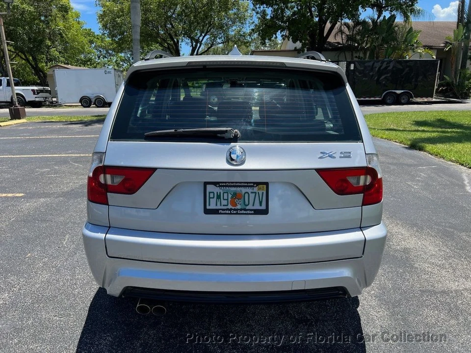 2006 BMW E83 X3 - Image 6 of 12