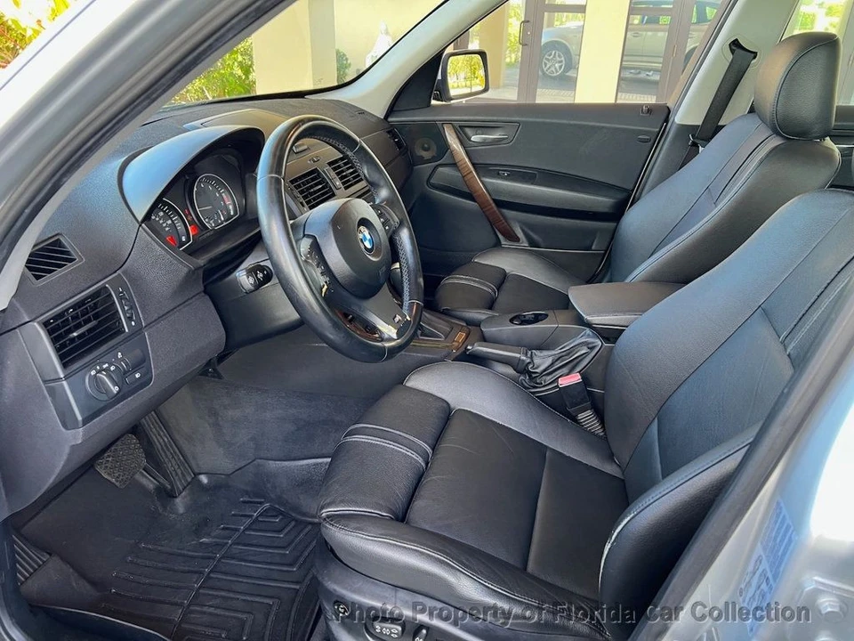 2006 BMW E83 X3 - Image 9 of 12