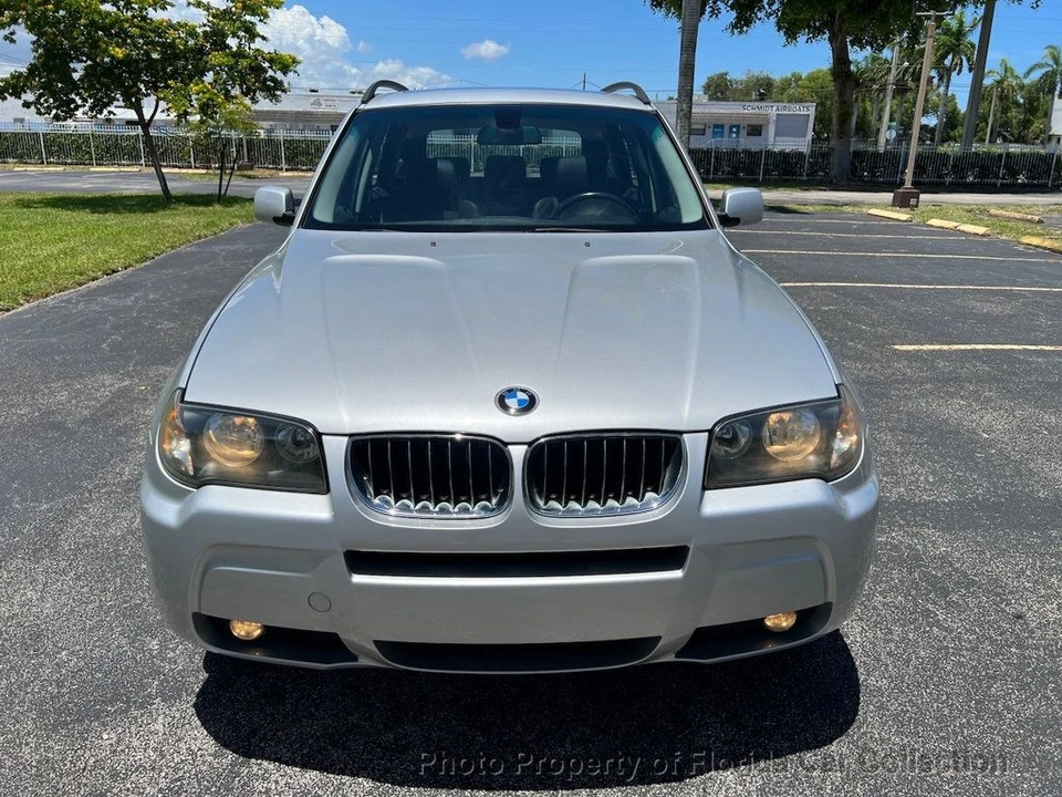 2006 BMW E83 X3 - Image 5 of 12