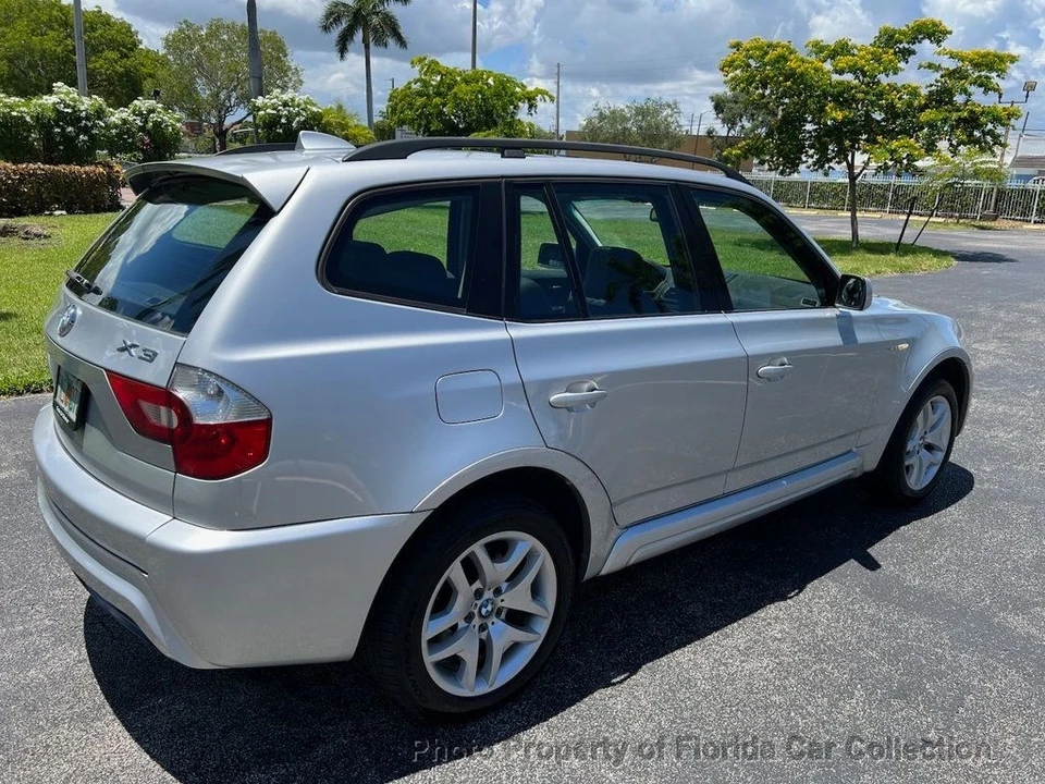 2006 BMW E83 X3 - Image 4 of 12