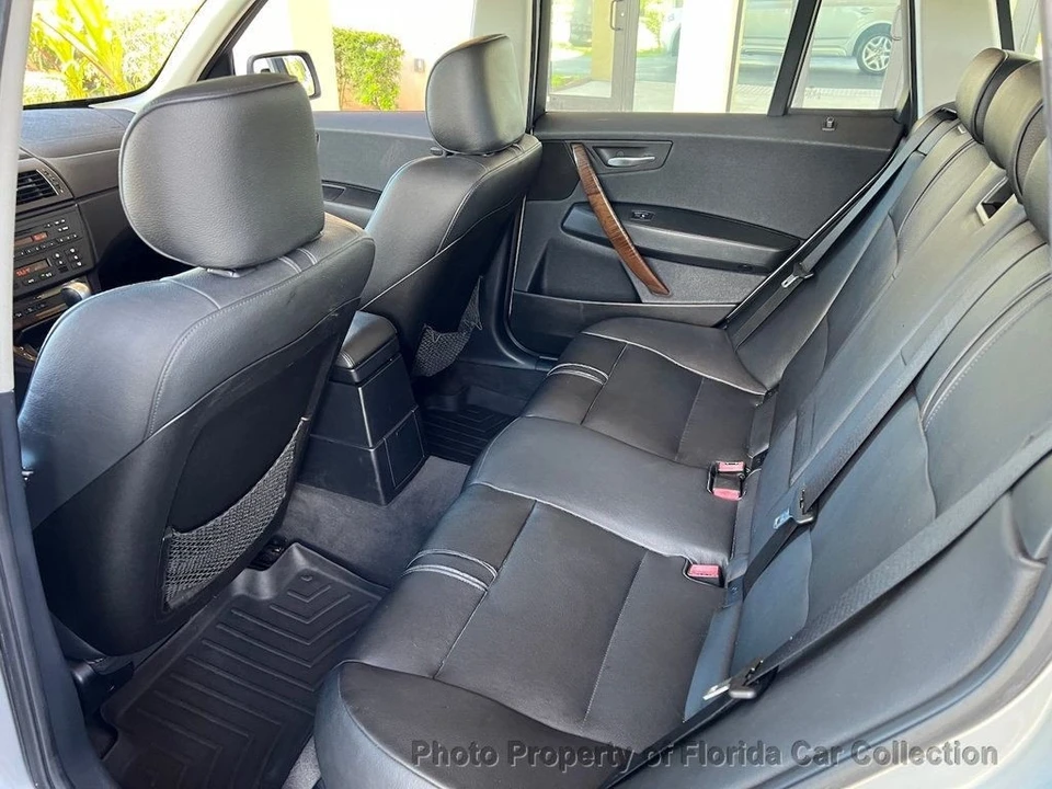 2006 BMW E83 X3 - Image 11 of 12